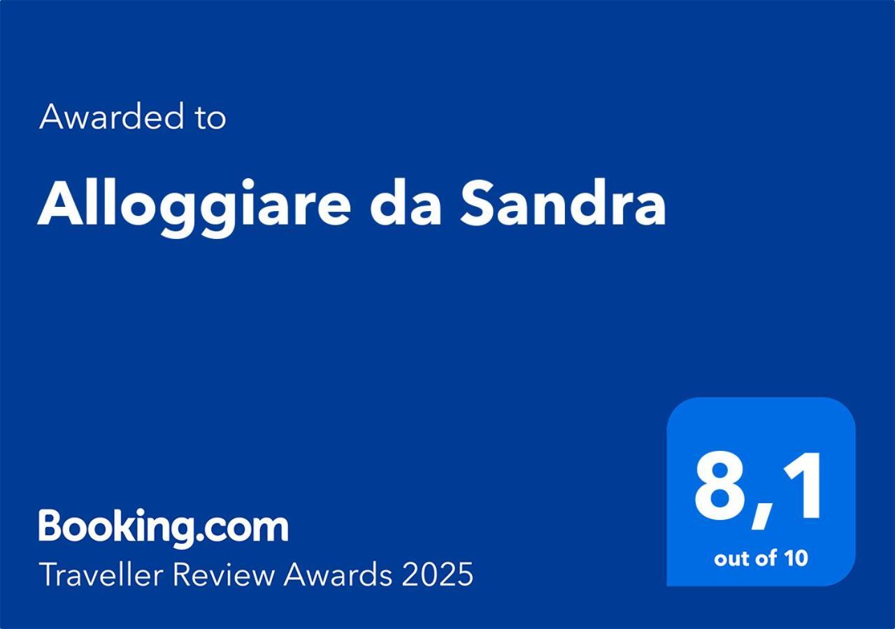 Alloggiare Da Sandra Rome Exterior photo