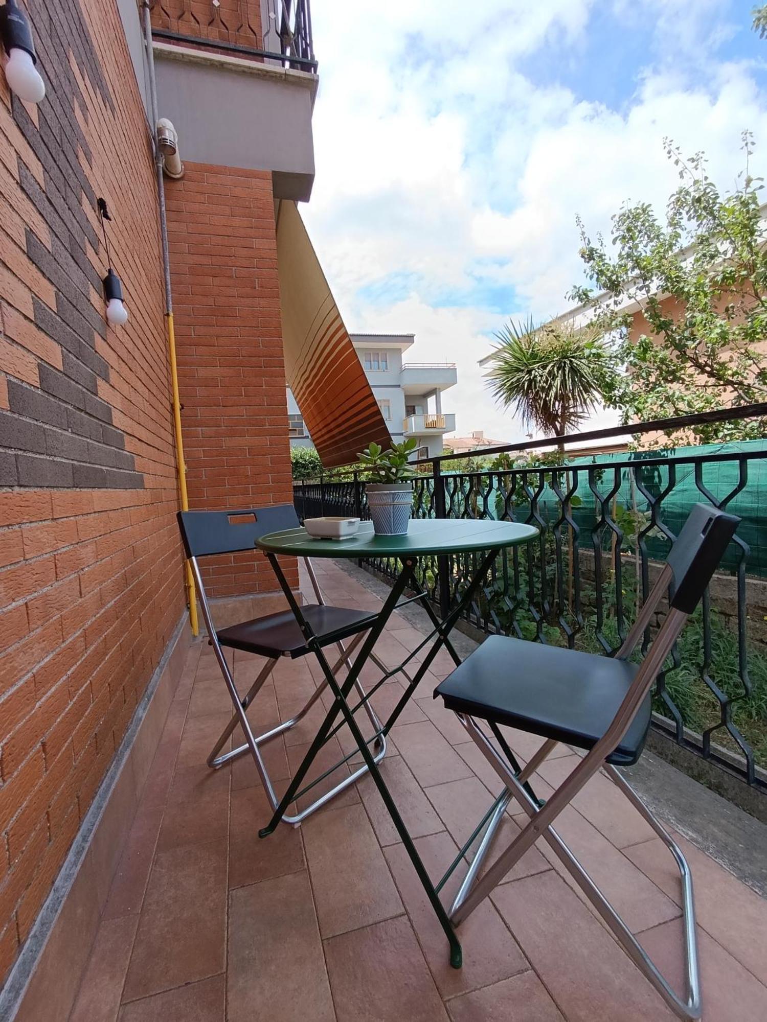 Alloggiare Da Sandra Rome Exterior photo