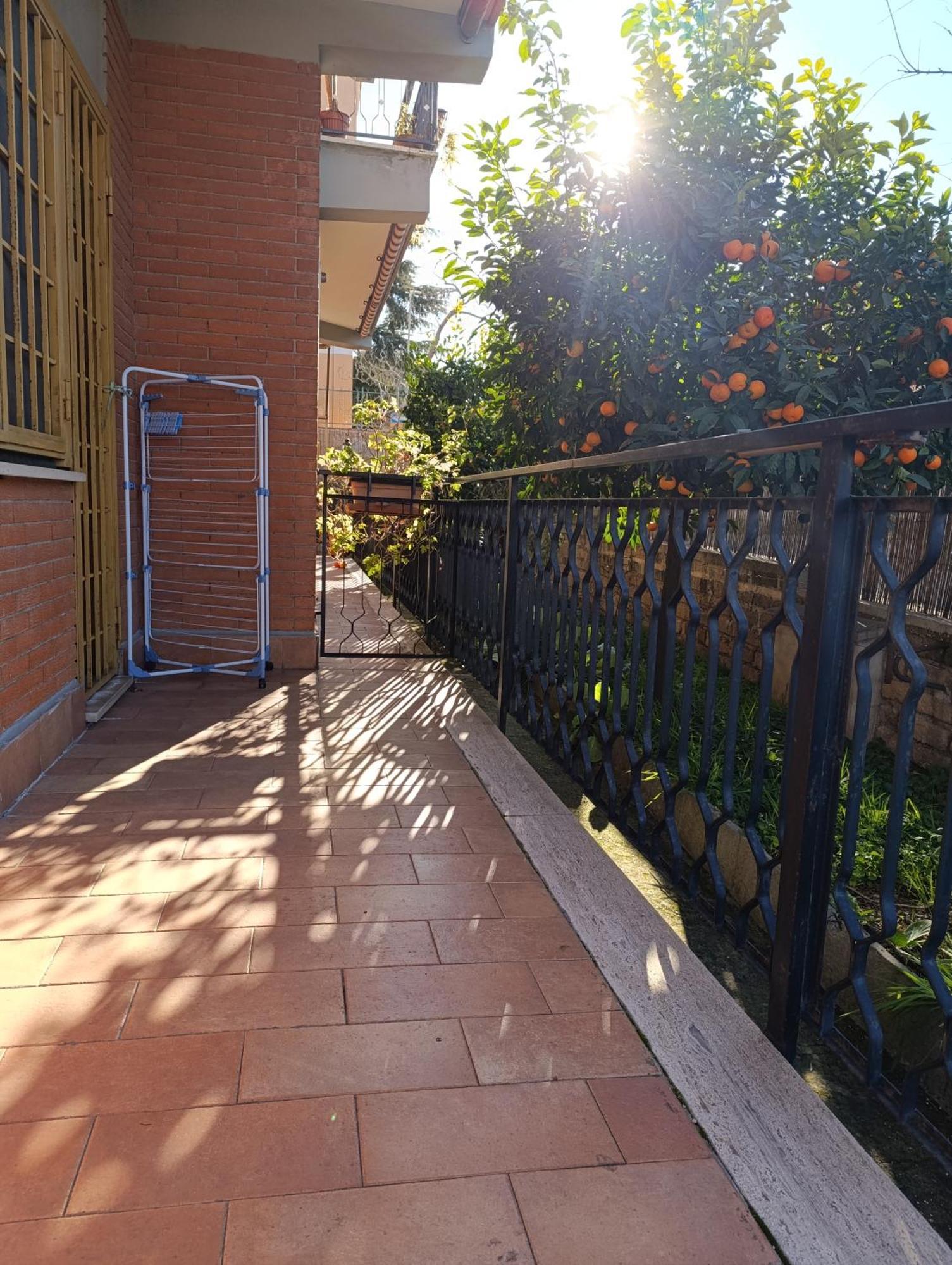 Alloggiare Da Sandra Rome Exterior photo
