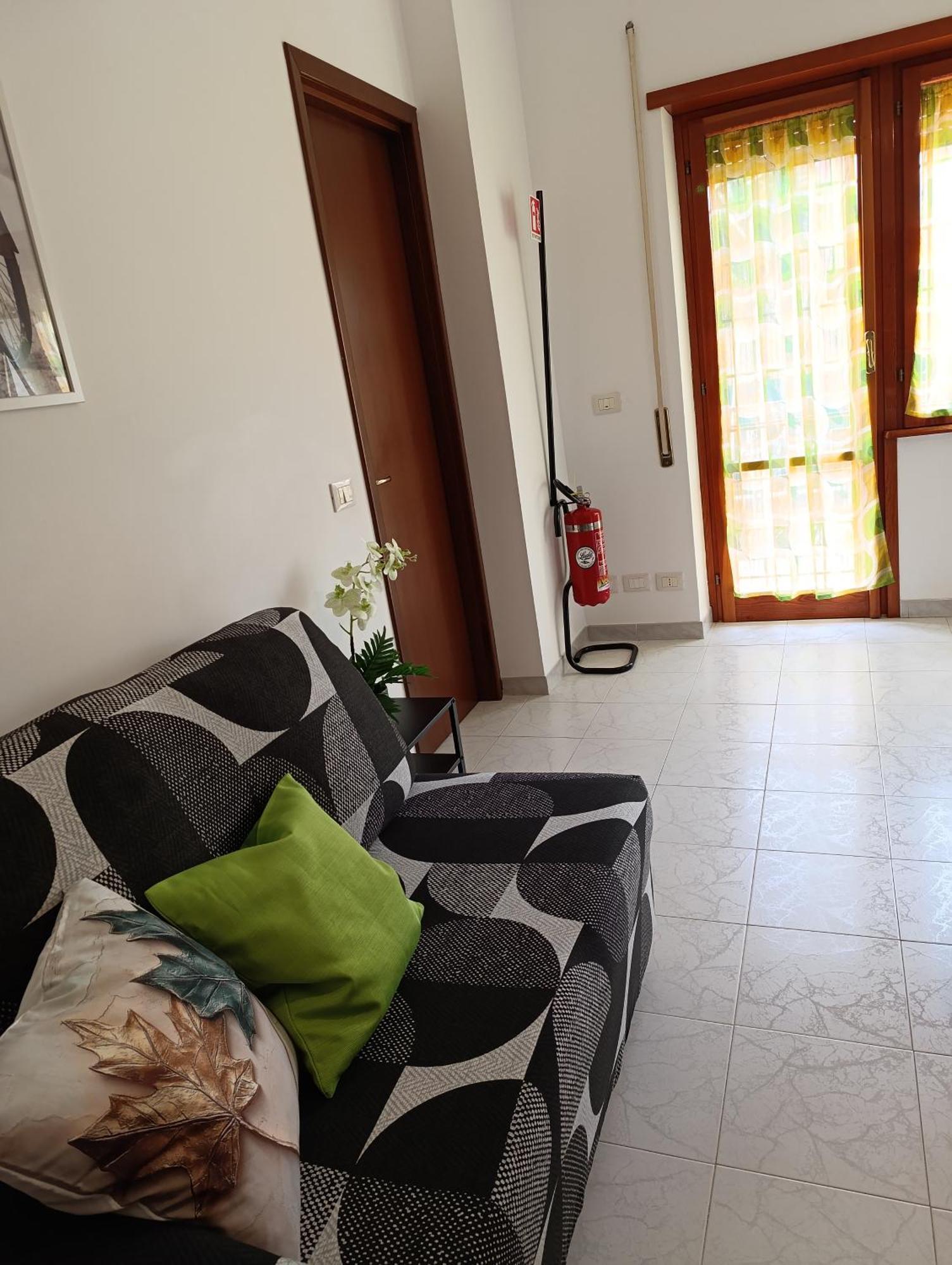 Alloggiare Da Sandra Rome Exterior photo